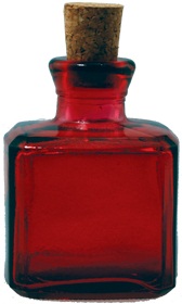 Red Ingot Bottle